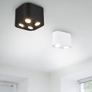 Trio 612900231 Cookie spot lámpa