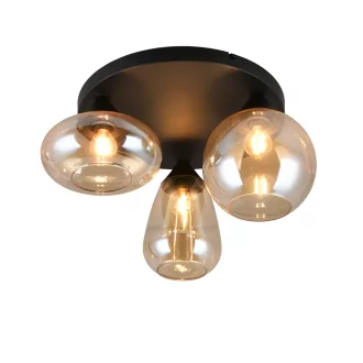 Trio 617030313 Lumina 3xE14 mennyezeti lámpa