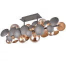 Trio 617400842 Bubble mennyezeti lámpa