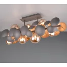 Trio 617400842 Bubble mennyezeti lámpa