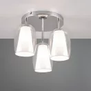 Trio 617500306 Barret mennyezeti lámpa