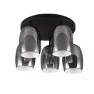 Trio 617500554 Barret mennyezeti lámpa