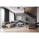 Trio 617500554 Barret mennyezeti lámpa