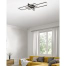 Trio 620310332 Salinas mennyezeti lámpa