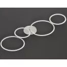 Trio 622610431 Rondo mennyezeti lámpa