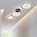 Trio 622610432 Rondo mennyezeti lámpa