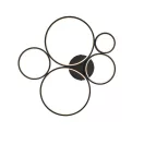 Trio 622610532 Rondo mennyezeti lámpa