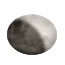 Trio 627516000 Lunar mennyezeti lámpa