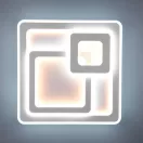 Trio 629219331 Mita mennyezeti lámpa