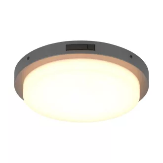   Trio 630369142 Bermejo 1450lm, 2300/3000/4000lm, IP54 mennyezeti lámpa