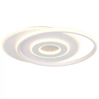   Trio 633919131 Nazar 3600lm, 3000K, 3 lépcsőben fényerőszabályzós mennyezeti lámpa