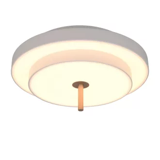   Trio 640210176 Keaton fényerőszabályzós,4000lm, 2300/3000/4000K mennyezeti lámpa