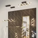 Trio 641810208 Sequence mennyezeti lámpa