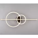 Trio 643010306 Montilla mennyezeti lámpa