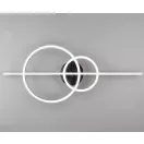 Trio 643010306 Montilla mennyezeti lámpa