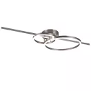 Trio 643010307 Montilla mennyezeti lámpa