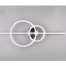 Trio 643010307 Montilla mennyezeti lámpa