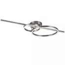 Trio 643010307 Montilla mennyezeti lámpa