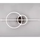 Trio 643010332 Montilla mennyezeti lámpa