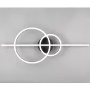 Trio 643010332 Montilla mennyezeti lámpa