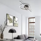 Trio 643010332 Montilla mennyezeti lámpa