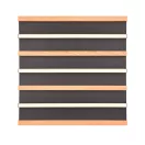 Trio 648914532 Fontana mennyezeti lámpa