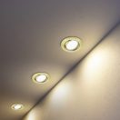 Trio 650100108 Jura mennyezetbe építhető lámpa