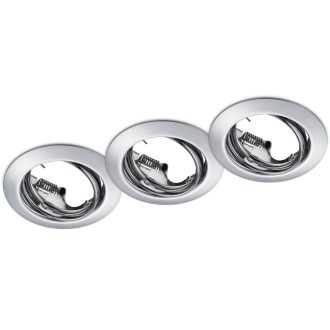 Trio 650100306 Jura mennyezetbe építhető lámpa