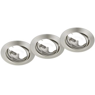 Trio 650100307 Jura mennyezetbe építhető lámpa