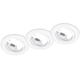 Trio 650100331 Jura mennyezetbe építhető lámpa