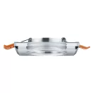Trio 652200152 Pirin mennyezetbe építhető lámpa