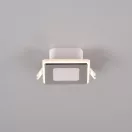 Trio 653410106 Nimbus mennyezetbe építhető lámpa