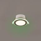 Trio 653610106 Argus mennyezetbe építhető lámpa