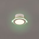 Trio 653610131 Argus mennyezetbe építhető lámpa