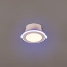 Trio 653610131 Argus mennyezetbe építhető lámpa