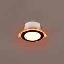 Trio 653610132 Argus mennyezetbe építhető lámpa