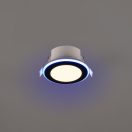 Trio 653610132 Argus mennyezetbe építhető lámpa