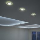 Trio 653610306 Argus mennyezetbe építhető lámpa