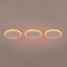 Trio 653610331 Argus mennyezetbe építhető lámpa