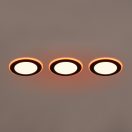 Trio 653610332 Argus mennyezetbe építhető lámpa