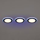 Trio 653610332 Argus mennyezetbe építhető lámpa