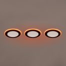 Trio 653610332 Argus mennyezetbe építhető lámpa