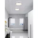 Trio 659011887 Clarimo fürdőszobai mennyezeti lámpa