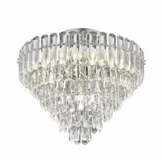 Trio 667601206 Malizia 58x49cm, 12xE14 mennyezeti lámpa