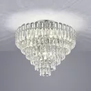 Trio 667601206 Malizia 58x49cm, 12xE14 mennyezeti lámpa