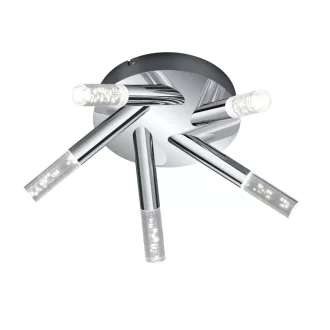 Trio 682410506 Bolsa fürdőszobai mennyezeti lámpa