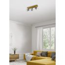 Trio 812400307 Marley spot lámpa