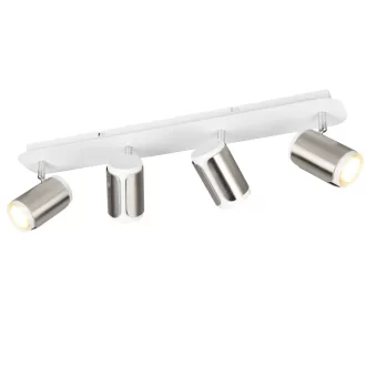 Trio 814500407 Gillan 4xGU10, 60x16cm spot lámpa
