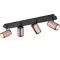 Trio 814500465 Gillan 4xGU10, 60x16cm spot lámpa