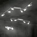 Trio 821410605 Clapton spot lámpa